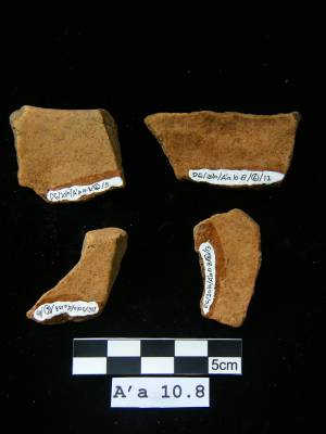 Photo 62 A’a 10.8 Spit 6 Nos 9,10,12,13