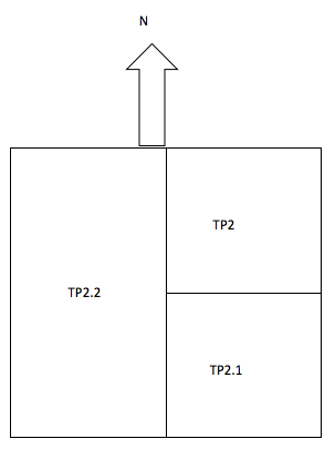 Sketch Map 3, Sector TP2