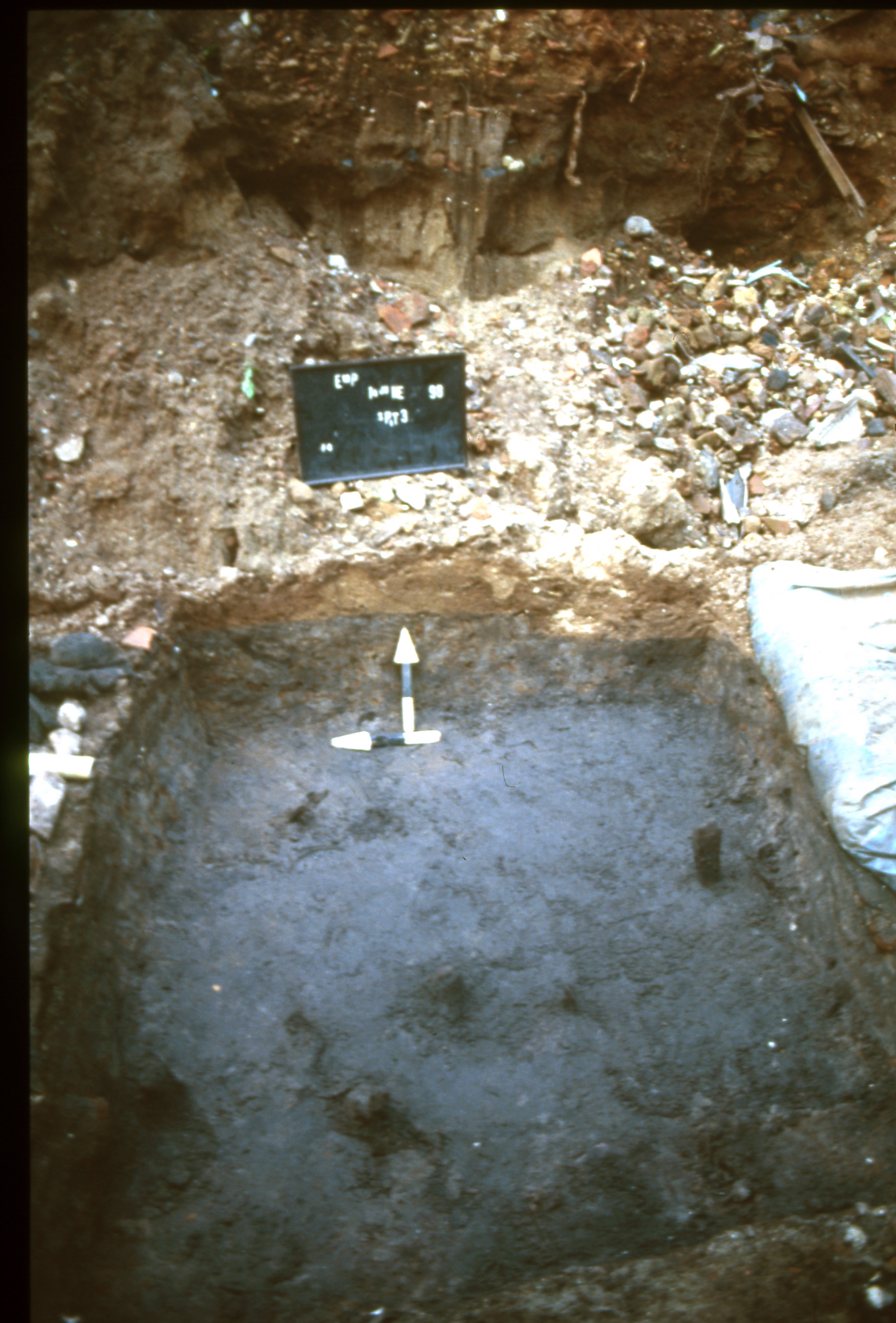 Figure 14. EMP Square F4 Spit 3, 14 June 1998