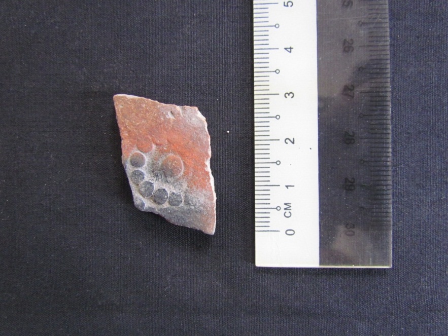 Fig 15. High-fired earthenware, possibly from Myanmar
