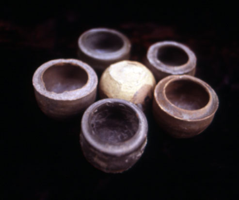 Fig. 8 Opium containers