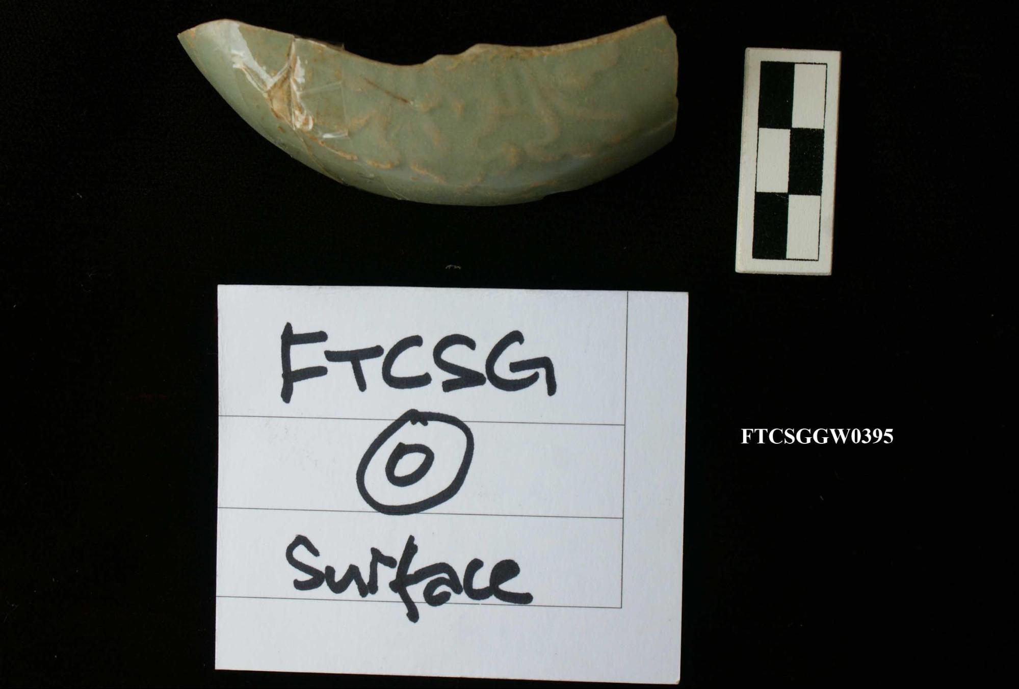 Figure 51. FTCSGGW0395 jarlet body joins FTCSGGW0385 base (see Figure 50)